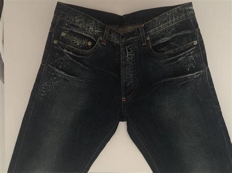 dior homme jeans 17cm|Dior hedi jeans.